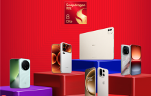 2025顶级旗舰怎么选？认准第五代骁龙8至尊版：全品牌都在用的性能标杆