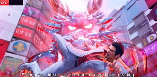 对味吗？《如龙：极3/如龙3外传Dark Ties》发布日配阵容预告片