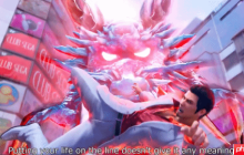 对味吗？《如龙：极3/如龙3外传Dark Ties》发布日配阵容预告片