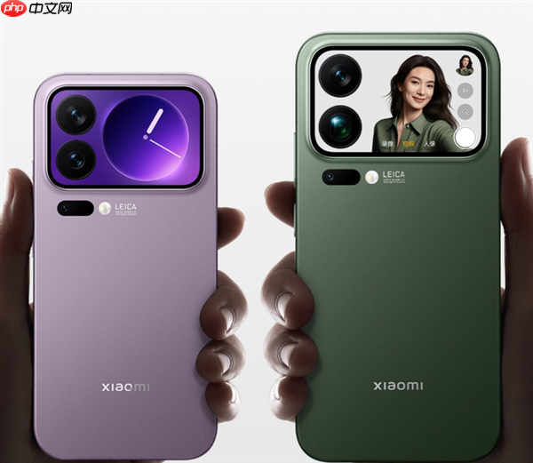 小米17系列凭啥是今年最火手机:背后原因揭开