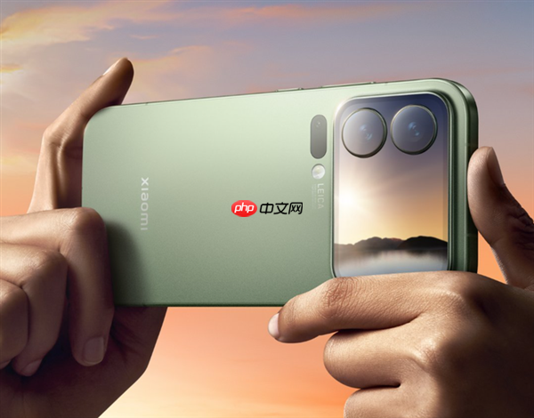 小米17系列凭啥是今年最火手机:背后原因揭开