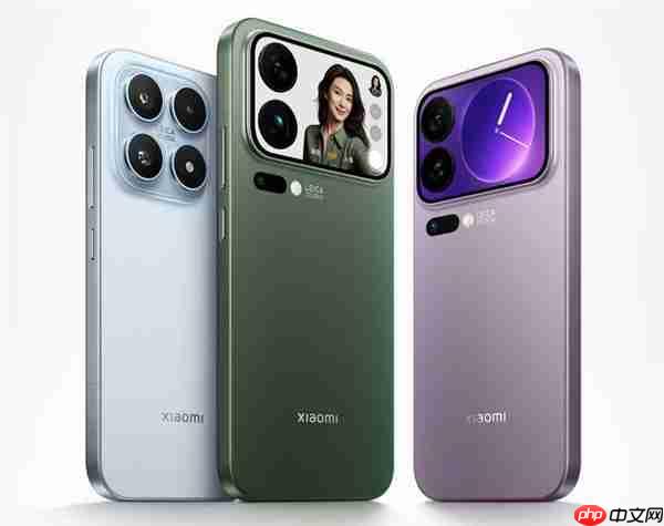 小米17系列凭啥是今年最火手机:背后原因揭开