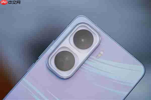 同档唯一2K LTPO屏!iQOO Neo11图赏