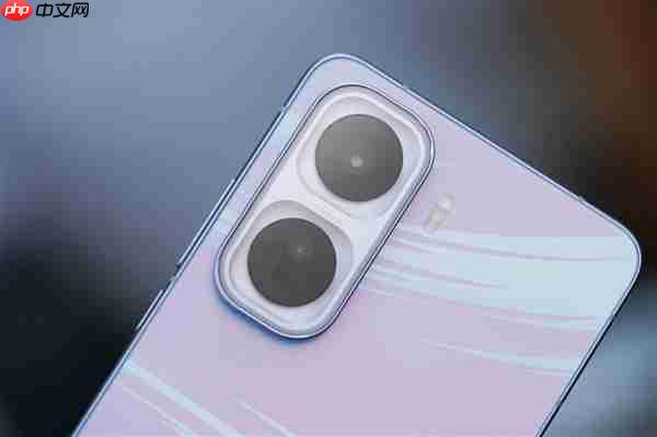 同档唯一2K LTPO屏!iQOO Neo11图赏