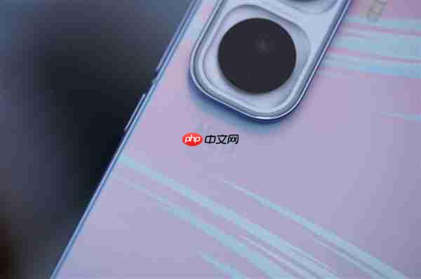 同档唯一2K LTPO屏!iQOO Neo11图赏