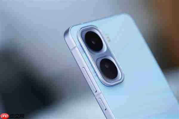 同档唯一2K LTPO屏!iQOO Neo11图赏