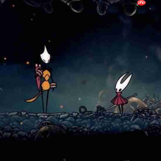 《空洞骑士：丝之歌》声优：Team Cherry都是工作狂 但该歇还是歇