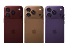 iPhone 18 Pro外观出炉：新增一款全新配色 星宇橙退场