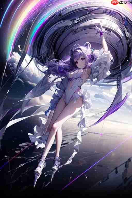 又大又白！艾什莉体模cos《妮姬》莉贝雷利奥