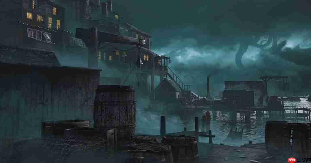 克苏鲁合作rpg 《暗黑破坏神》元老新作筹得50万美元