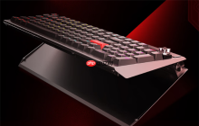 3399元 CHERRY推出PIXIU 99机械键盘：第三代MX轴体 DSS悬浮结构