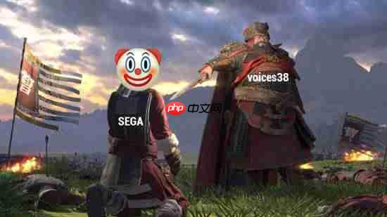 世嘉游戏《全面战争：三国》被破解后紧急更新D加密 黑客：小丑行为