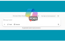微软调整 Microsoft365Copilot，取消默认 AI 内容免责声明