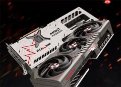 双11性价比之选！蓝宝石RX 9070 XT合金脉动显卡特惠到手4672元