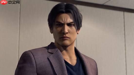 《如龙3外传》故事梗概宣传片公开！峰义孝黑道起源