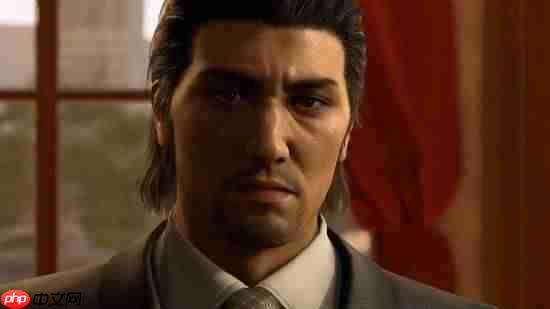 《如龙3外传》故事梗概宣传片公开!峰义孝黑道起源