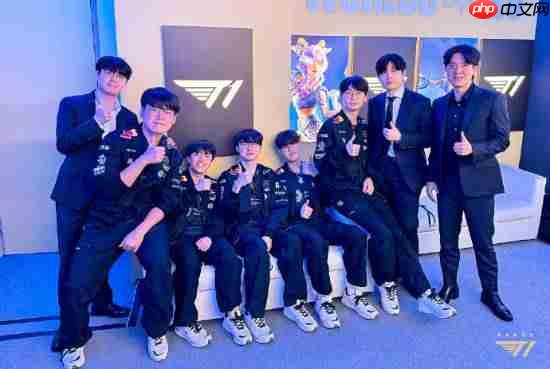 T1战队遭遇私生饭骚扰蹲守偷拍！发布严正声明