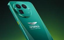 过于炫酷 真我GT8 Pro阿斯顿马丁F1限量版官宣