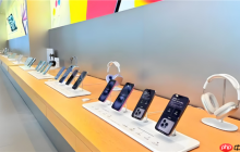 中国成唯一下滑市场 苹果再失守 谁蚕食了份额