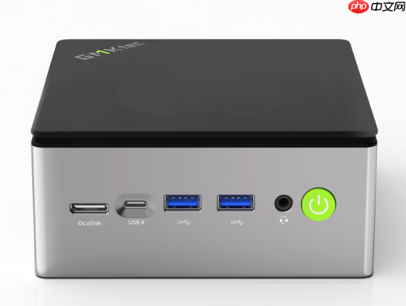 极摩客M7 Ultra迷你机首发1699元起：锐龙7 PRO 6850H、支持Oculink