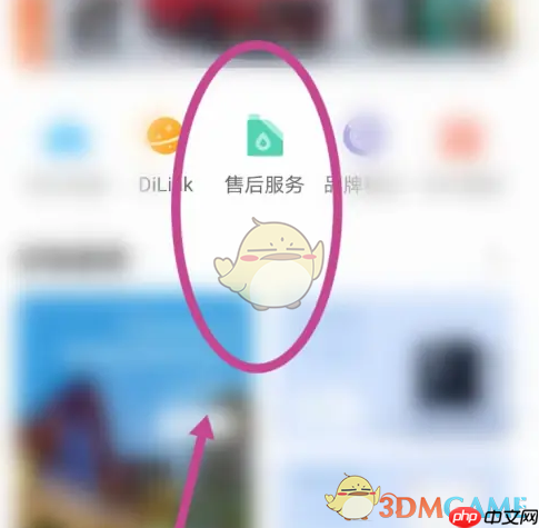 《比亚迪》查看保养计划方法