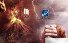 Folder Lock加密文件夹教程