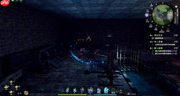 《下一站江湖2》困魔池任务完成攻略