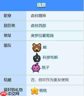 《星露谷物语》苹果爱心事件一览