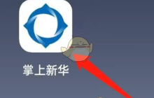 《掌上新华》查看保单方法