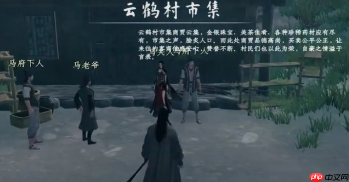 《下一站江湖2》马夫人任务完成攻略