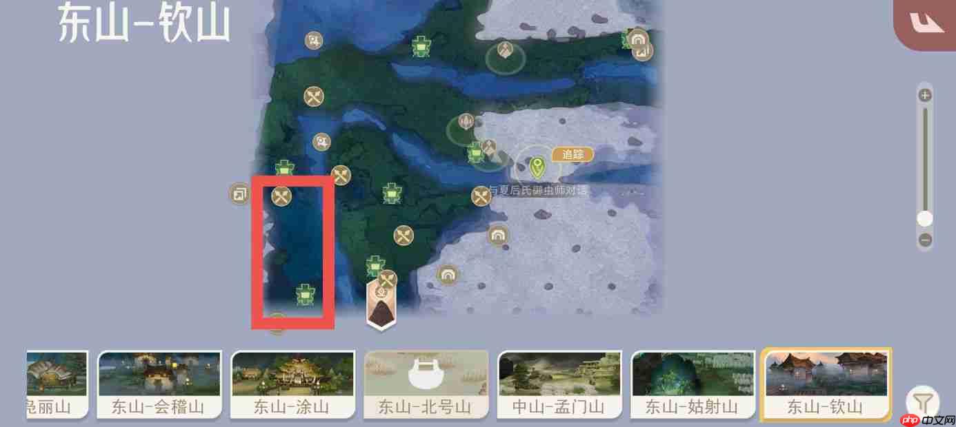 《山海进化录》登仙蝉/春秋蝉获取方式及捕捉地点一览