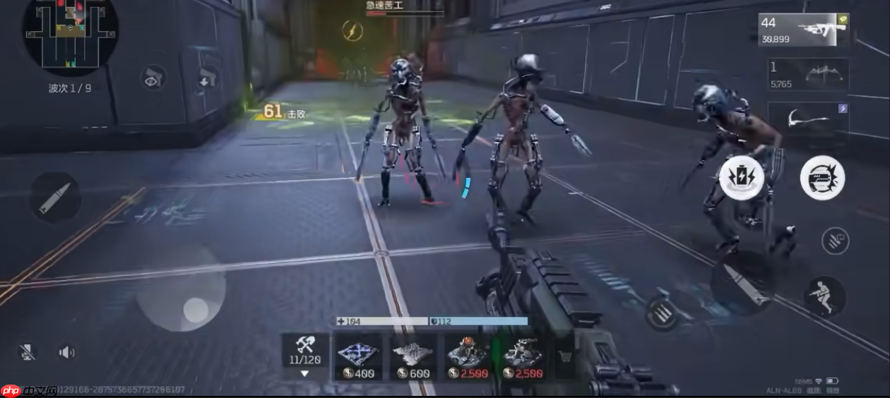 《逆战：未来》塔防装备推荐一览