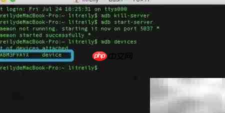 Mac上AS识别不了MX5?