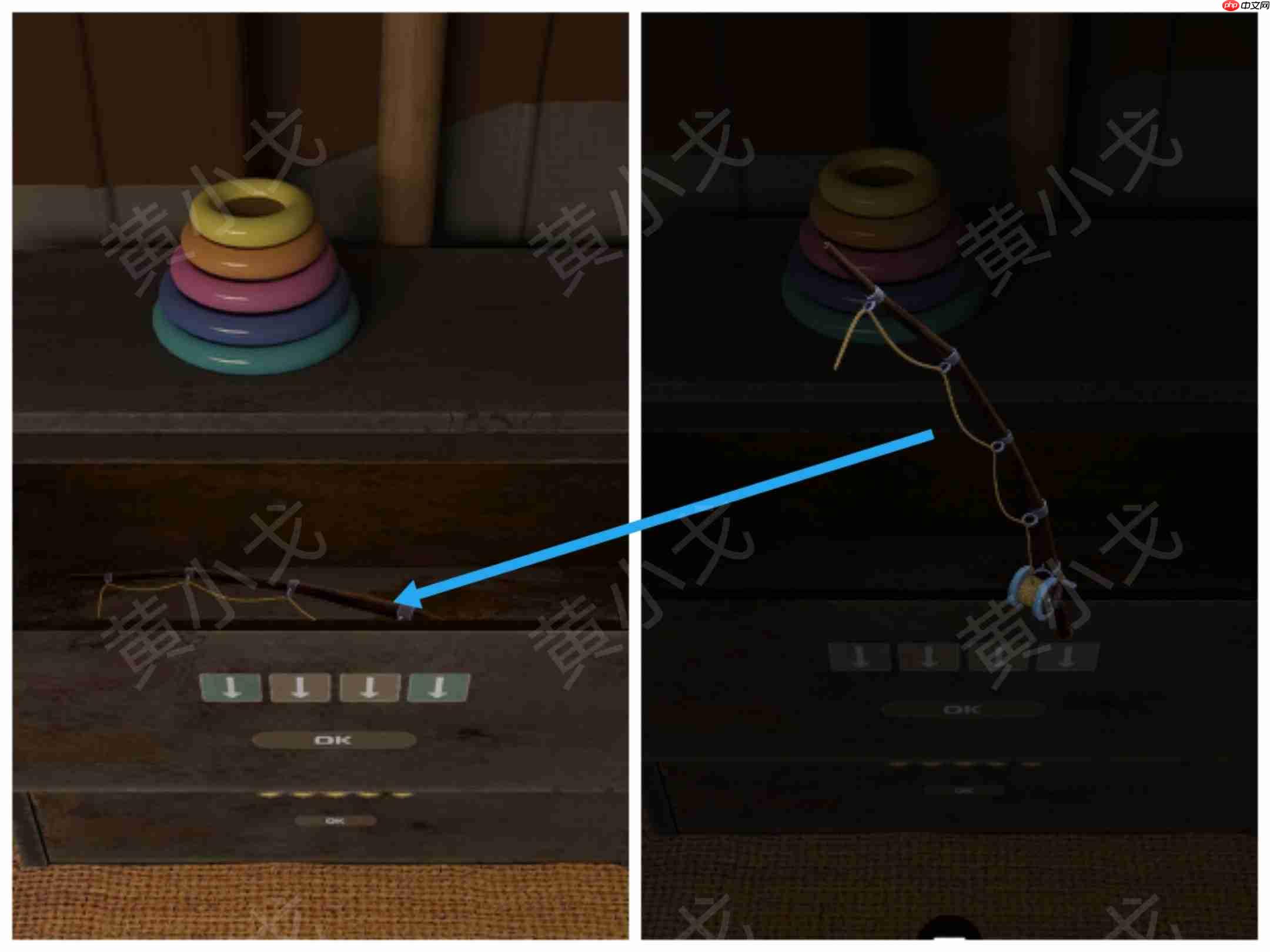 Escape Room：Ama per（密室逃脱：海女）攻略（二）