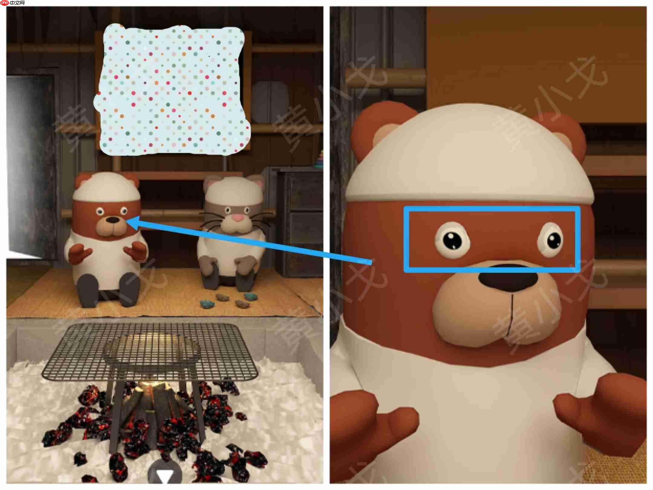 Escape Room：Ama per（密室逃脱：海女）攻略（二）