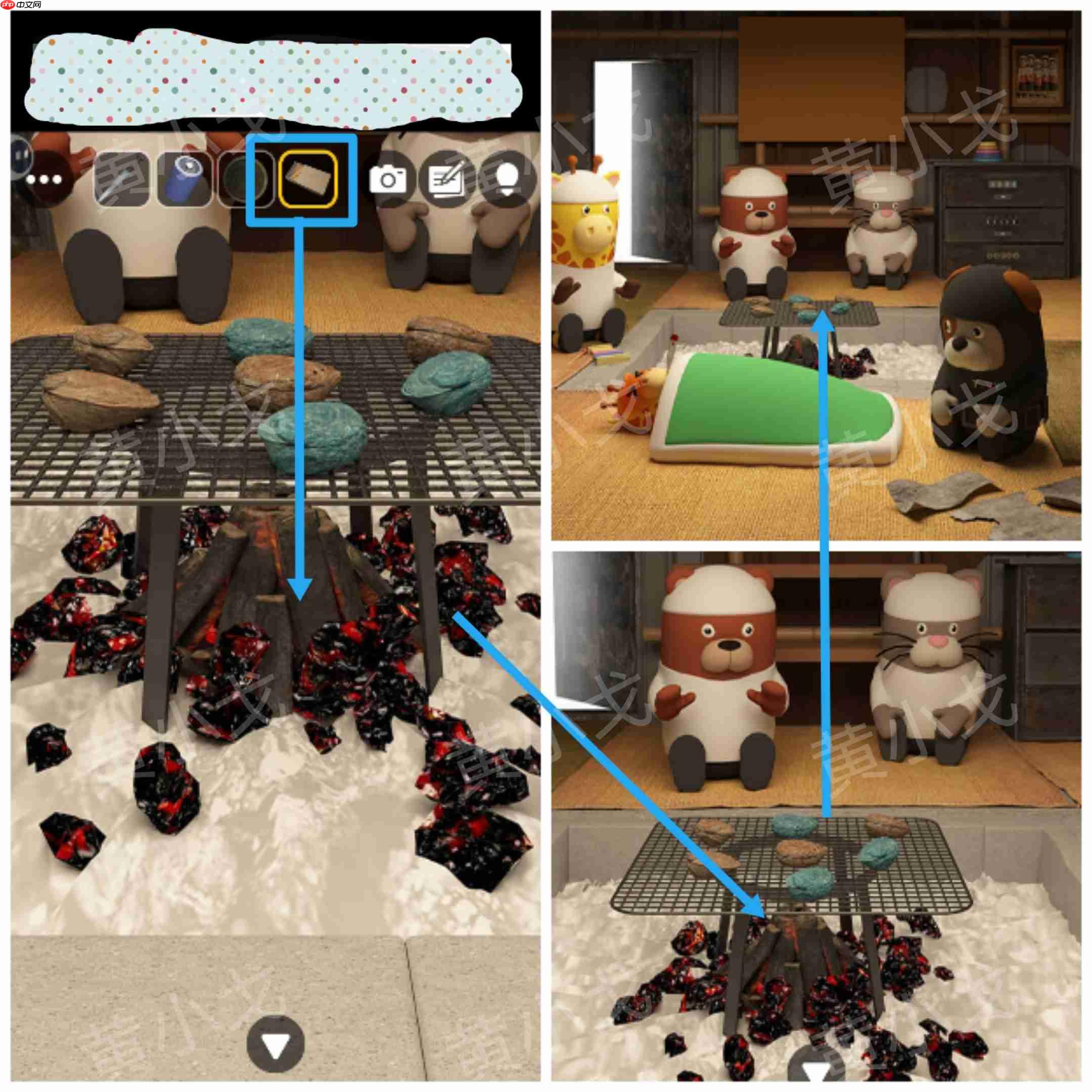 Escape Room：Ama per（密室逃脱：海女）攻略（二）