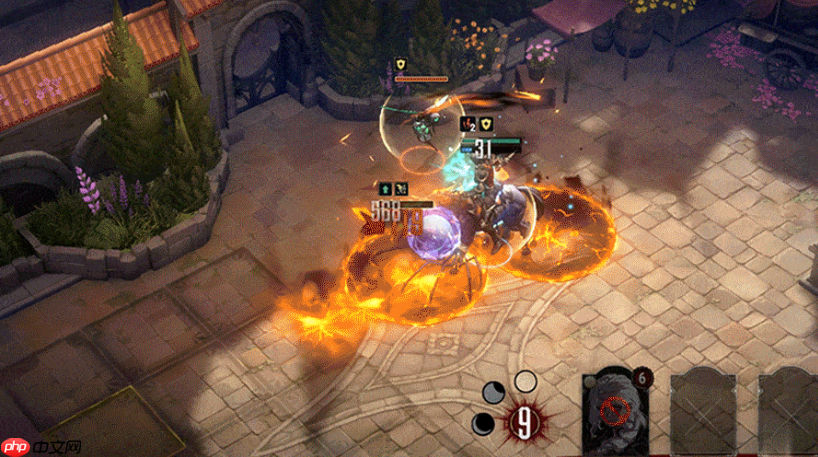 《银与绯》洁希德介绍