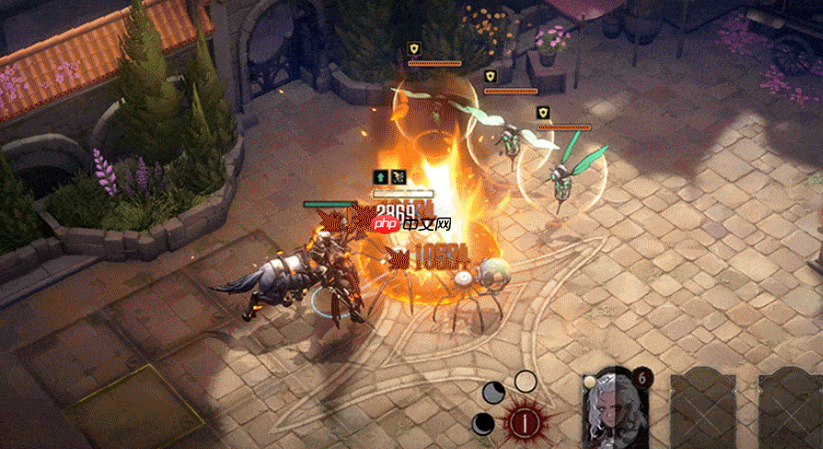 《银与绯》洁希德介绍