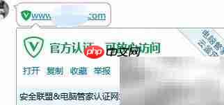 绿标域名加什么变绿?