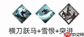 《三国望神州》夏侯惇天赋技能详解