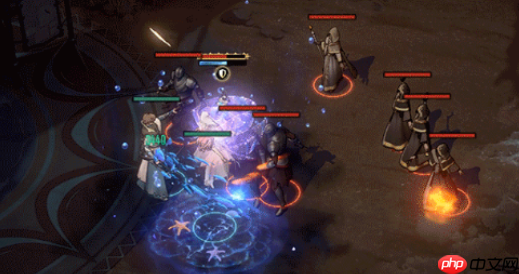 《银与绯》往日的贝拉介绍