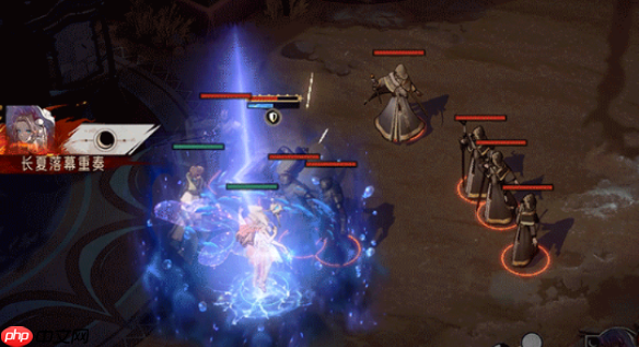 《银与绯》往日的贝拉介绍