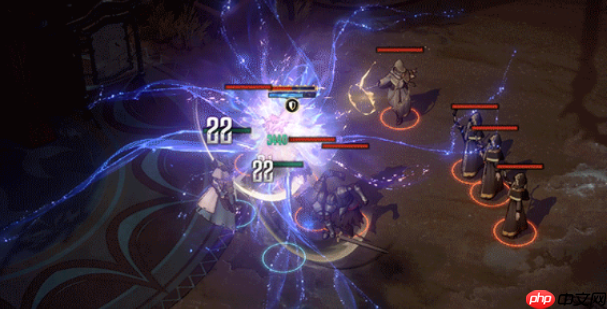 《银与绯》往日的贝拉介绍