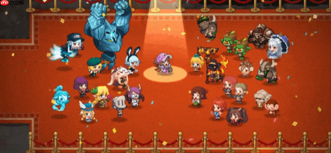 《坎公骑冠剑》兰迪介绍