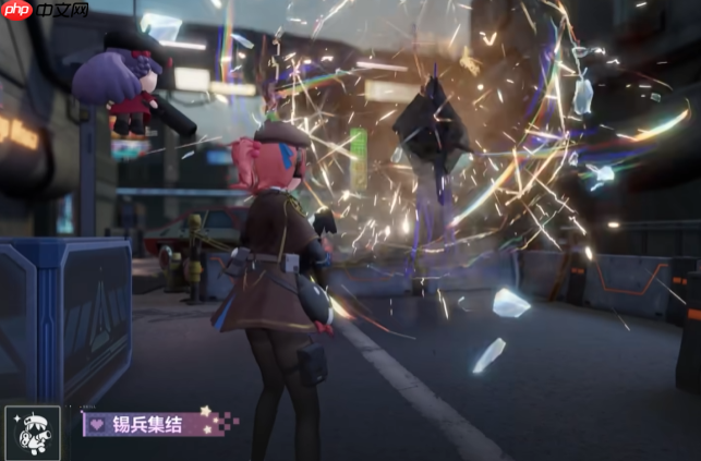 《少女前线2》刘易斯技能玩法介绍