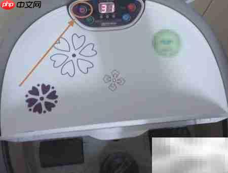 沐足盆亲测:洗脚按摩真享受