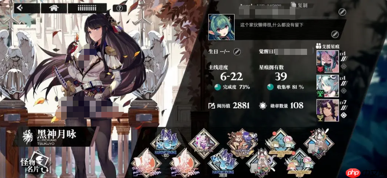 《千年之旅》安普莎配队介绍