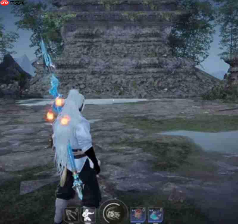 《永劫无间》蓄转振攻略