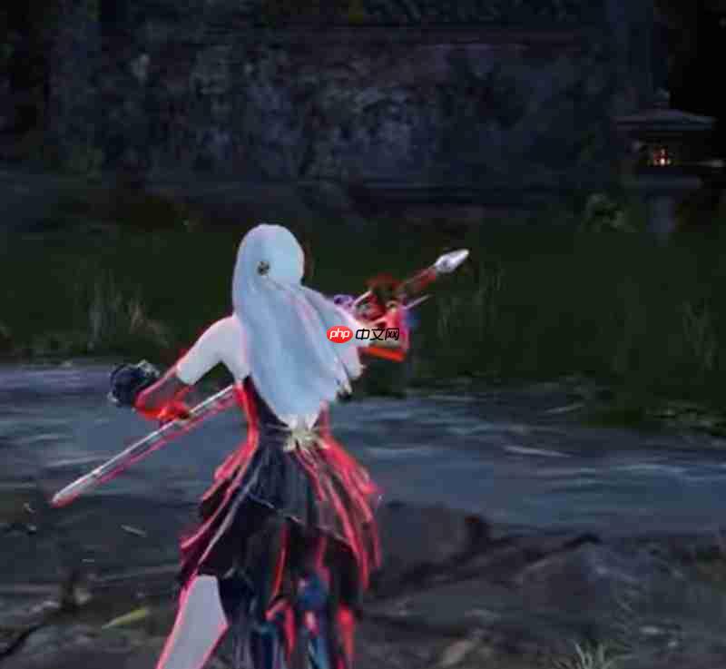 《永劫无间》蓄转振攻略