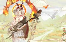 华夏绘世录火系名士语音一览